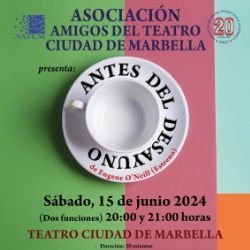 Antes del desayuno